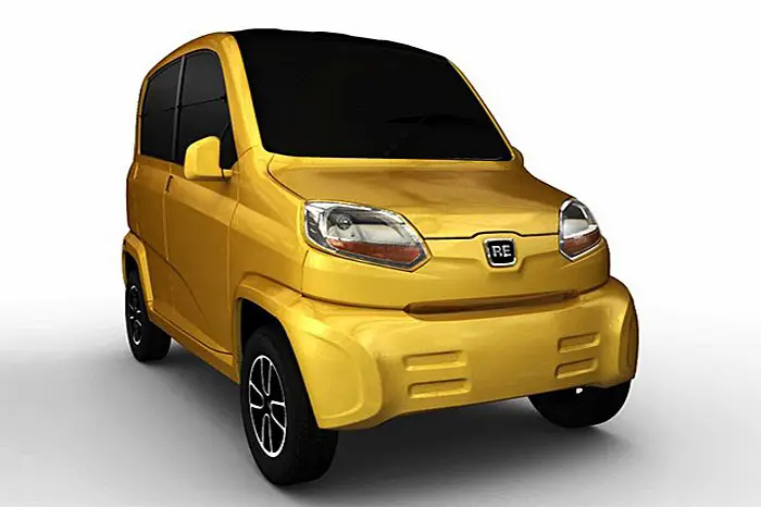 Top 5 Cheapest Cars in The World With Price And Mileage (Bajaj RE60)