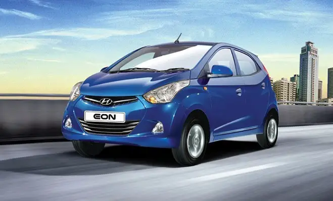 Top 5 Cheapest Cars in The World With Price And Mileage (Hyundai EON)