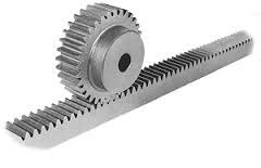 Rack and Pinion gear