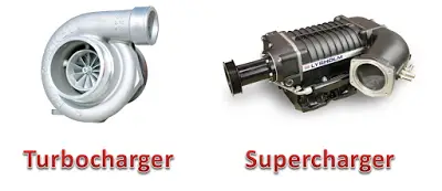 Turbo vs Supercharger...?