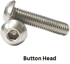 Button Head Screw