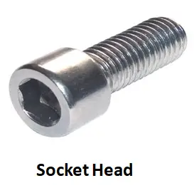 Socket Head Screw