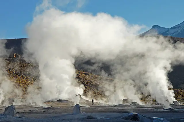 Advantages and disadvantages of geothermal energy