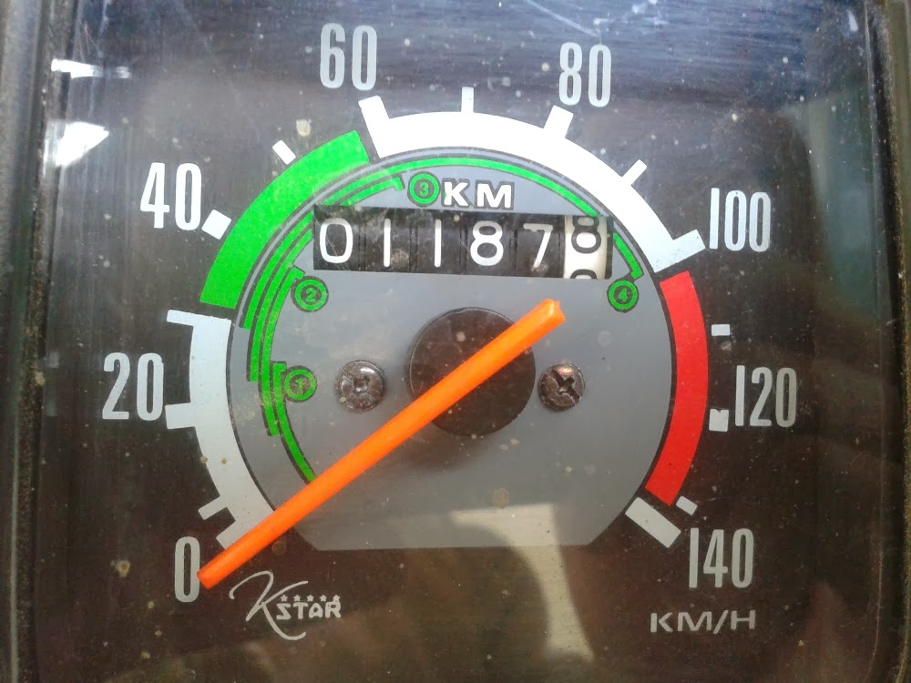 What is Difference Between Mileage and Average [Speedometer and Odometer]
