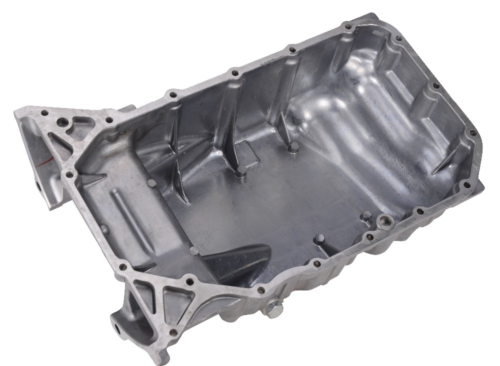 engine oil sump Mechanical Booster