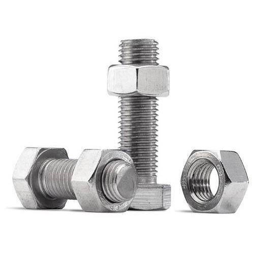 Difference between nuts and bolts