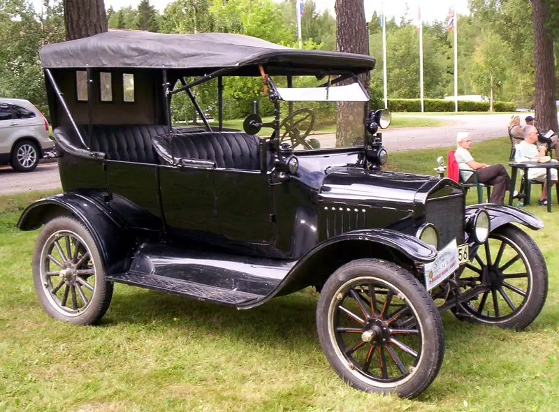 Ford Model - T