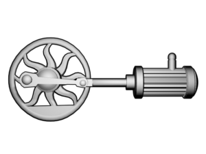 What is Flywheel - Mechanical Booster