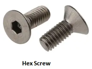 Hex Screw