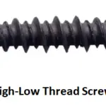 Different Types of Screws in Fastening Process