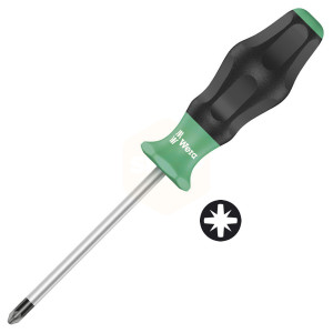 Pozidriv Screwdriver