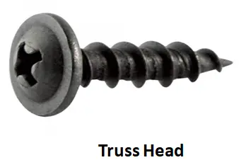 Truss Head Screw