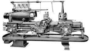 Difference between Capstan and Turret Lathe Machine