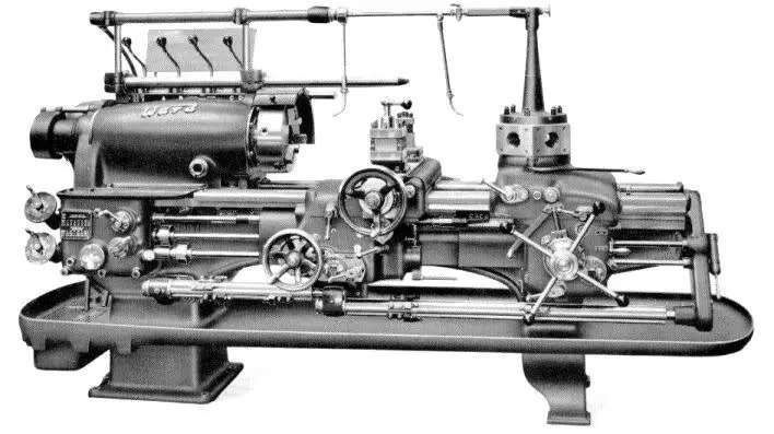 Difference between Capstan and Turret Lathe Machine