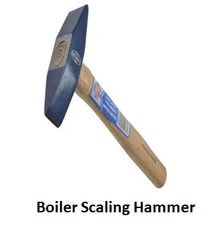 Boiler Scaling Hammer
