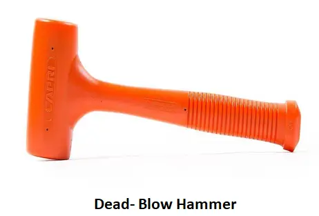 Dead Blow Hammer