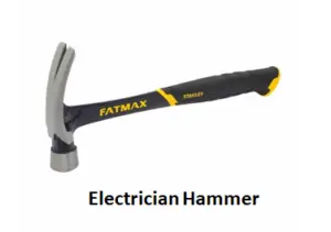 Electrician Hammer