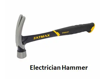 Electrician Hammer