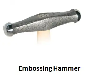 Embossing Hammer