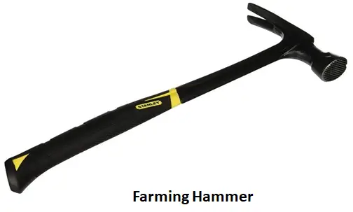 Farming Hammer