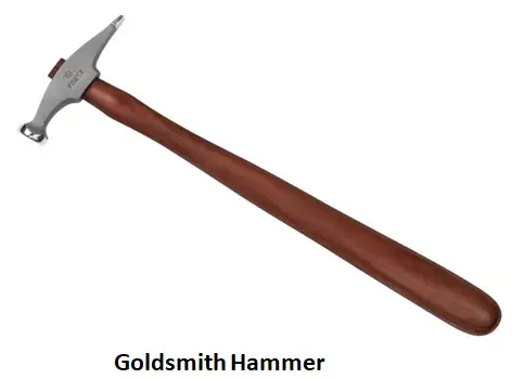 Goldsmith Hammer