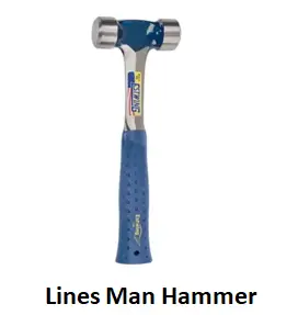 Lines Man Hammer