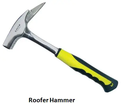 Roofer Hammer