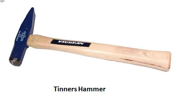 Tinners Hammers