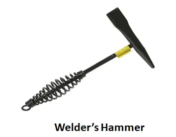 Welder's Hammer