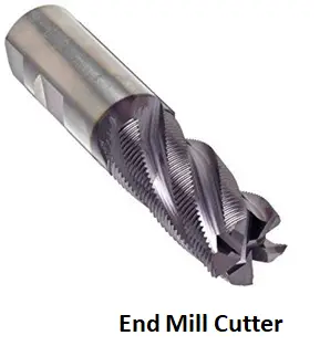 End Mill Cutter