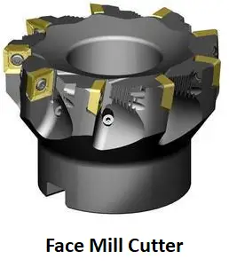 Face Mill Cutter