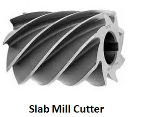 Slab Mill Cutter