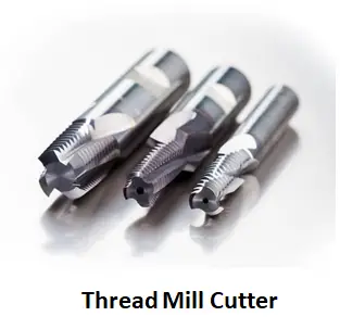 Thread Mill Cutter
