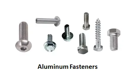 Aluminum Fasteners