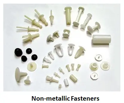 Non-metallic Fasteners