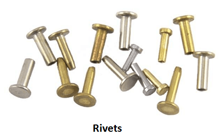 What is Rivets