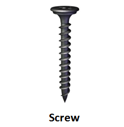 What is Screws