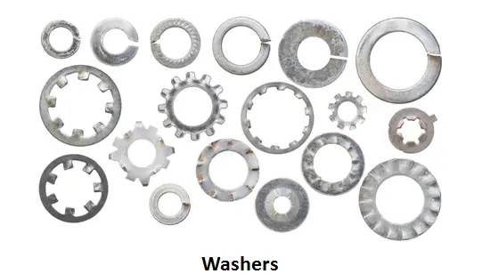What is Washers