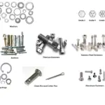 What are Fasteners and its Types?