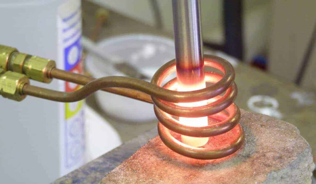 What is Induction Heating? Mechanical Booster