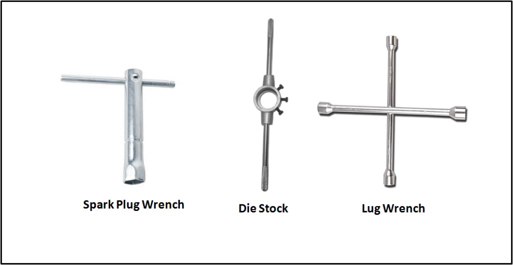 Types of Wrenches Specialty Mechanical Booster