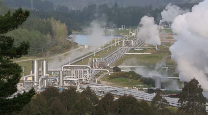 What Is Geothermal Energy Mechanical Booster