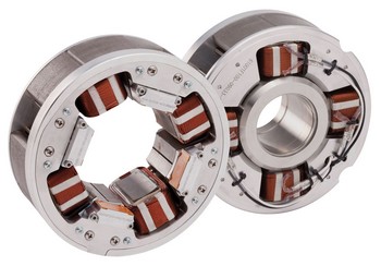 magnetic bearings