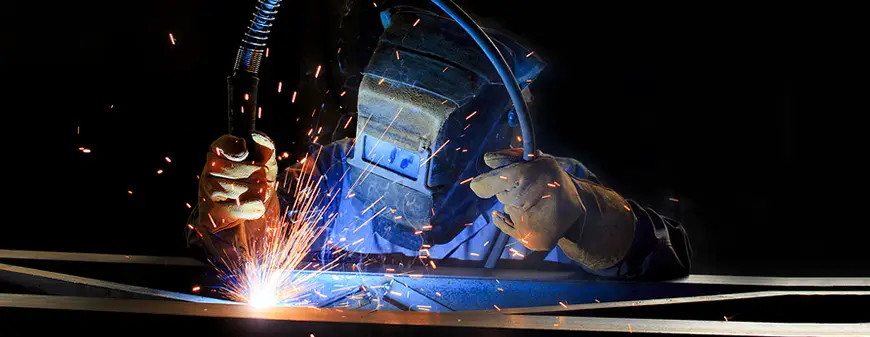 How to become a Welder