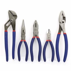 Uses of pliers