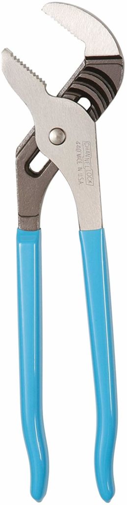 Tongue and groove plier