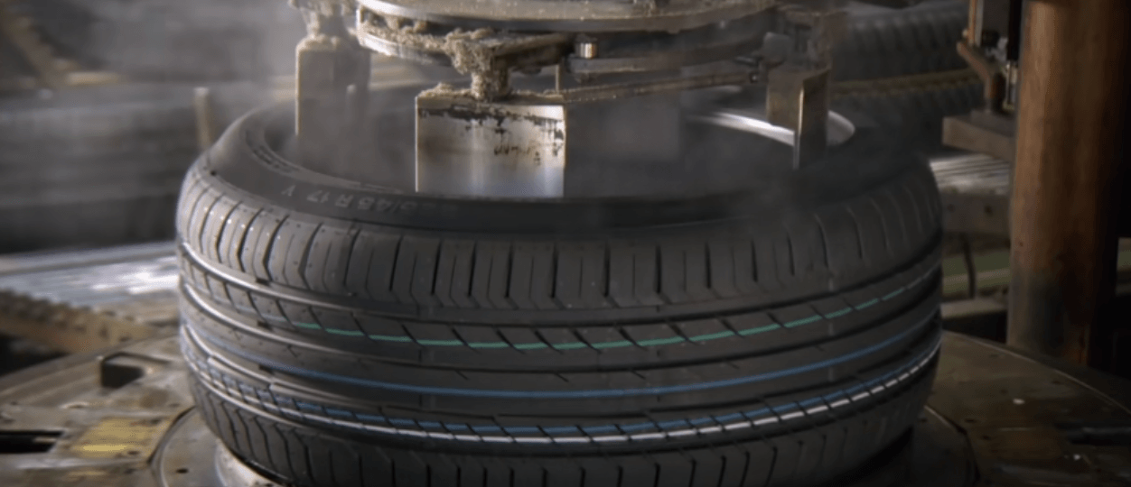How Tire is Made Mechanical Booster