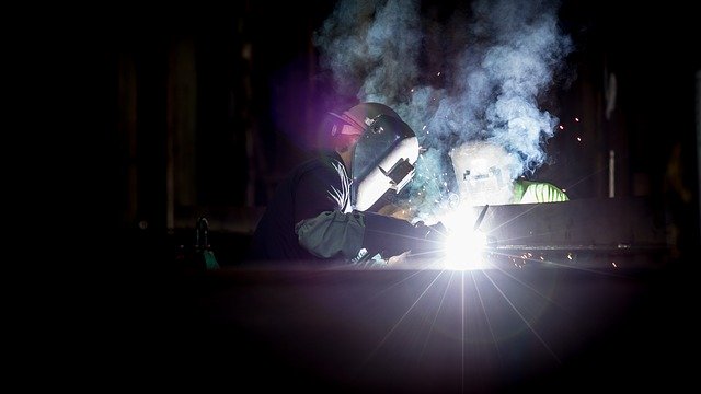what is welding and its types