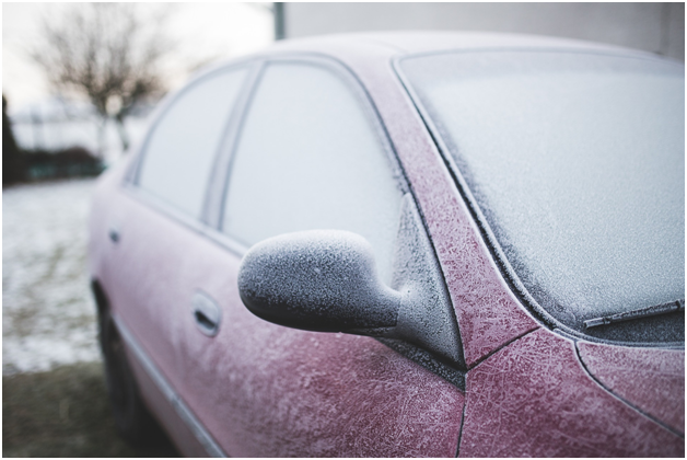 car care tips during winter