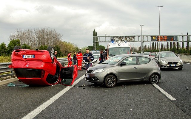 car roll over dangers